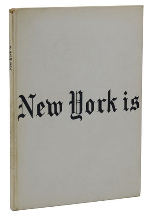 Item #140942423 New York Is. Robert Frank