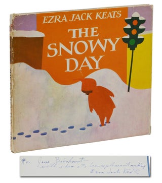 Item #140942429 The Snowy Day. Ezra Jack Keats