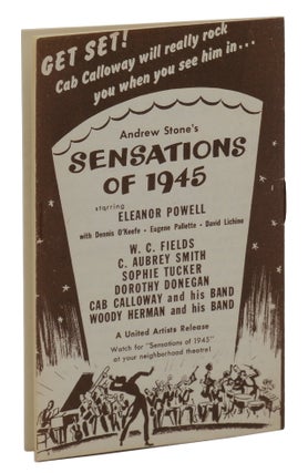 The New Cab Calloway's Hepsters Dictionary: Language of Jive
