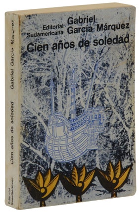 Item #140942433 Cien Anos de Soledad (One Hundred Years of Solitude). Gabriel Garcia Marquez