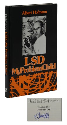 Item #140942441 LSD, My Problem Child. Albert Hofmann