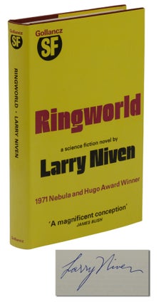 Item #140942445 Ringworld. Larry Niven