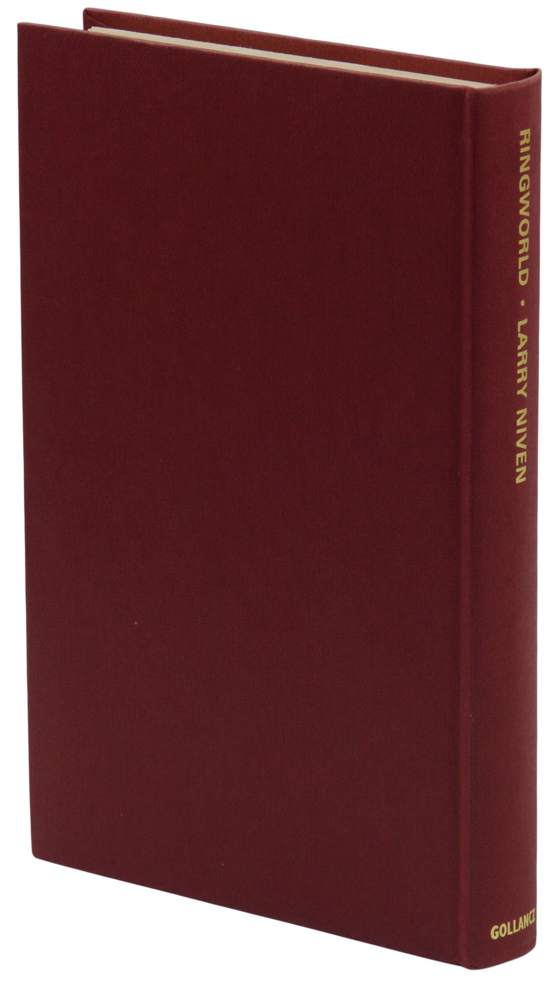 Ringworld | Larry Niven | First Edition