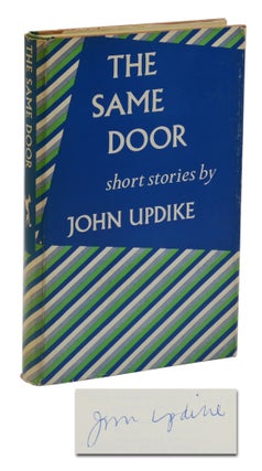 Item #140942449 The Same Door. John Updike