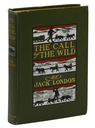 Item #140942458 The Call of the Wild. Jack London
