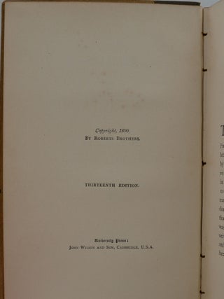 (Sammelband) Poems: First & Second Series