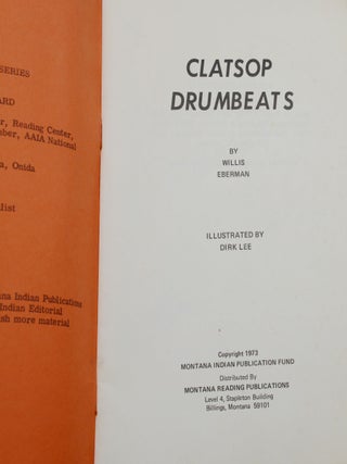 Clatsop Drumbeats