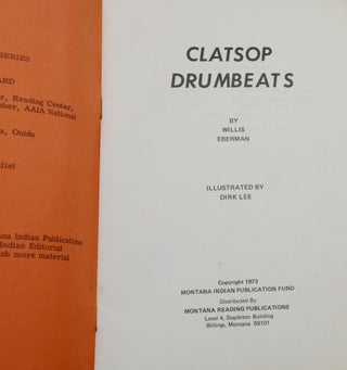 Clatsop Drumbeats