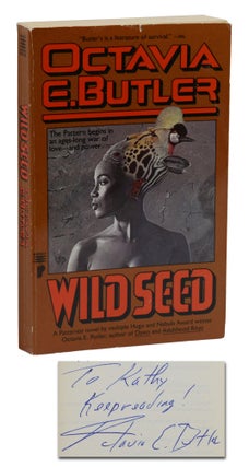 Item #140942480 Wild Seed. Octavia Butler