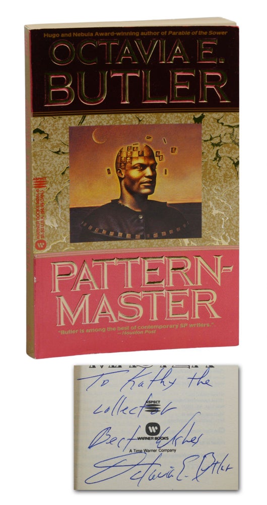 Item #140942481 Patternmaster. Octavia Butler.