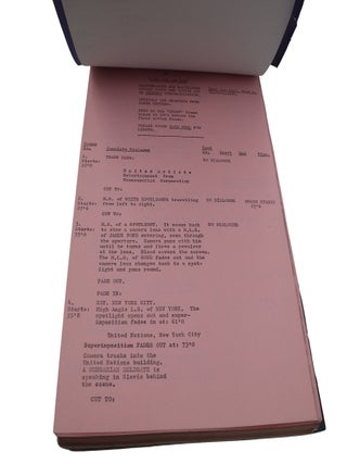 Live and Let Die (Export Film Script)