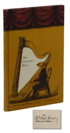 Item #140942502 The Unstrung Harp. Edward Gorey