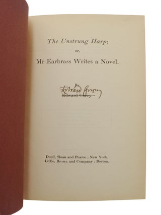 The Unstrung Harp