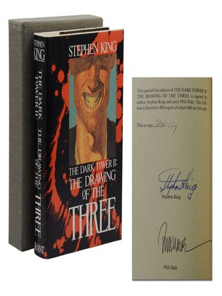 Item #140942520 The Dark Tower II: The Drawing of the Three. Stephen King