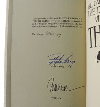 The Dark Tower II: The Drawing of the Three