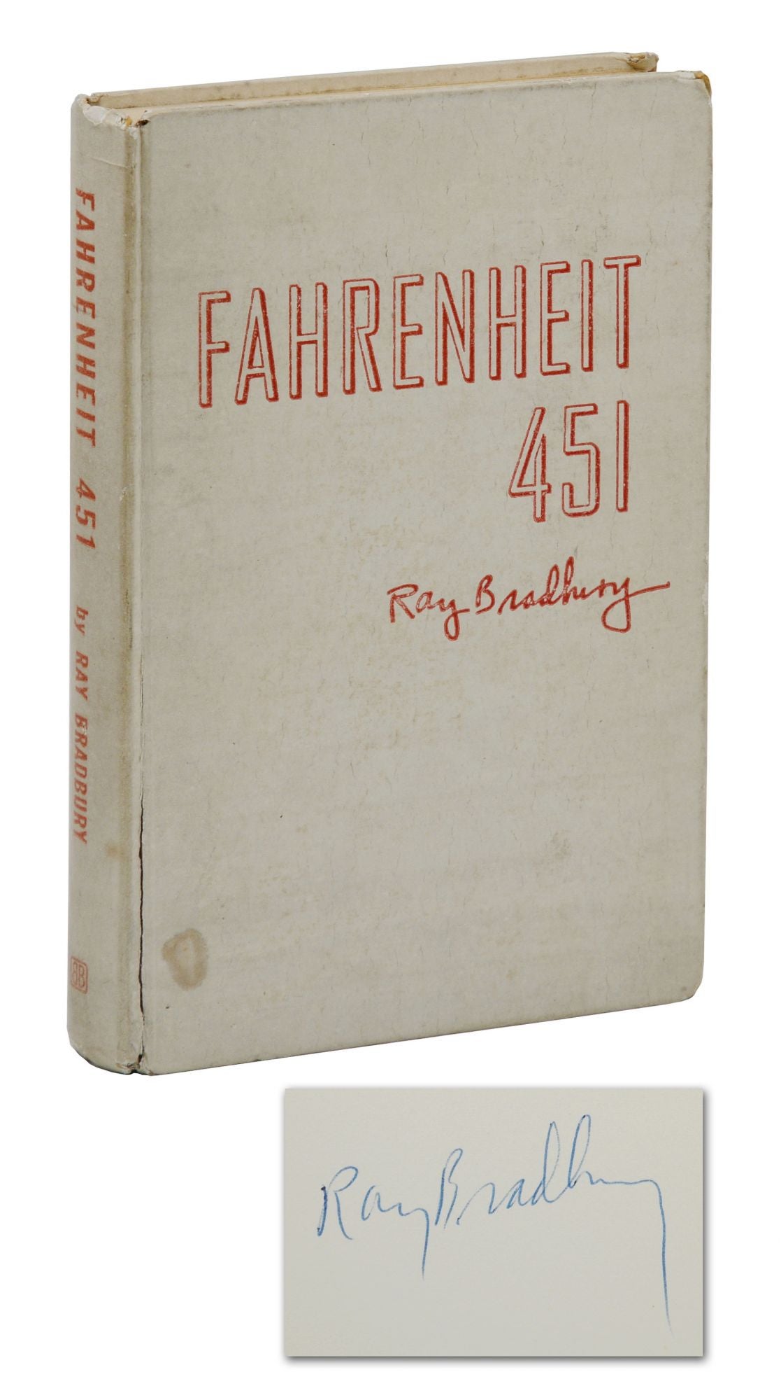 Fahrenheit 451, Ray Bradbury, Joe Mugnaini