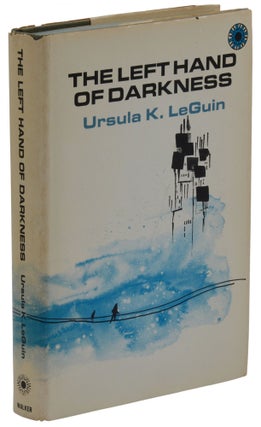 Item #140942536 The Left Hand of Darkness. Ursula K. LeGuin