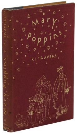Item #140942543 Mary Poppins. P. L. Travers