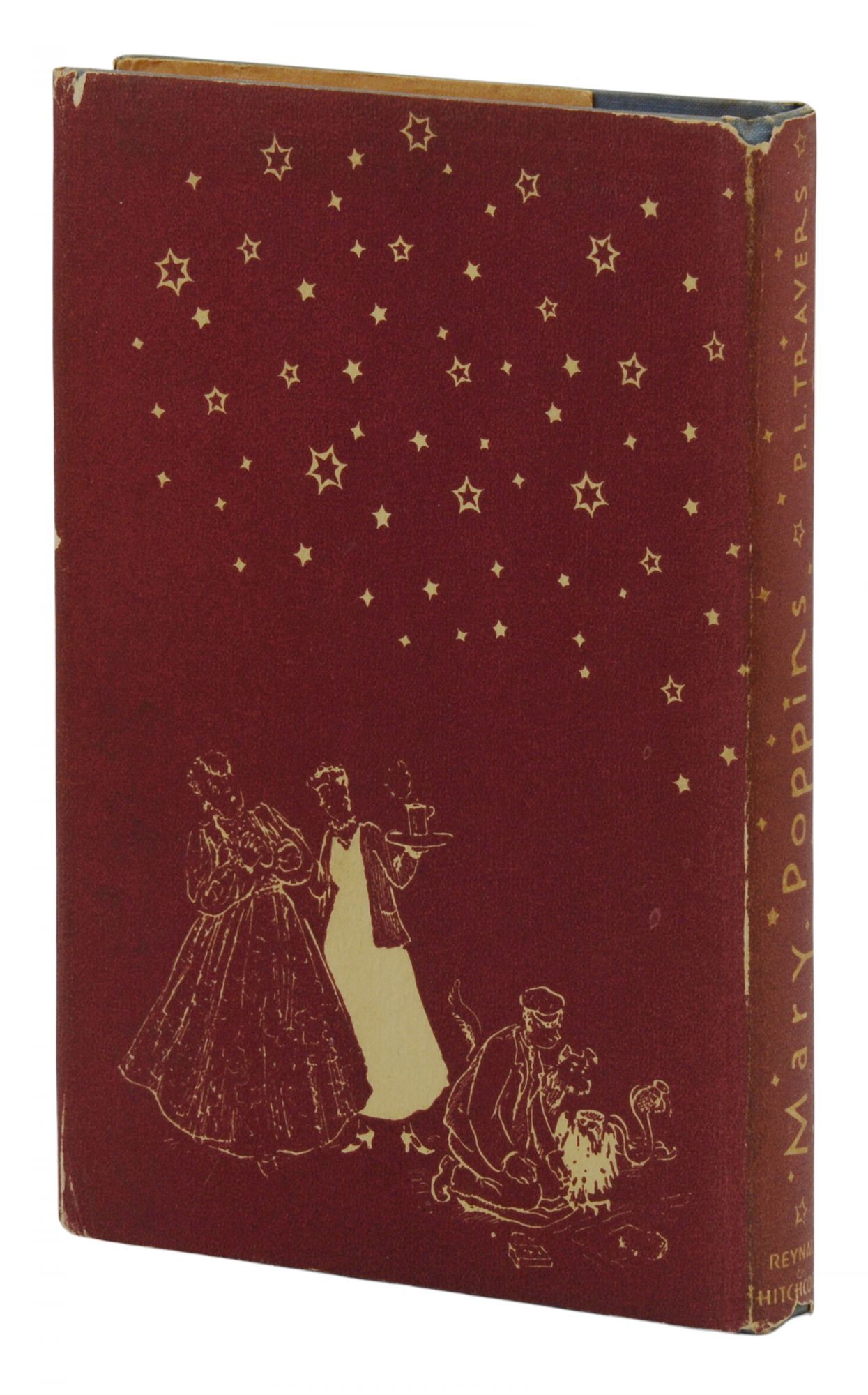 Mary Poppins | P. L. Travers | First Edition