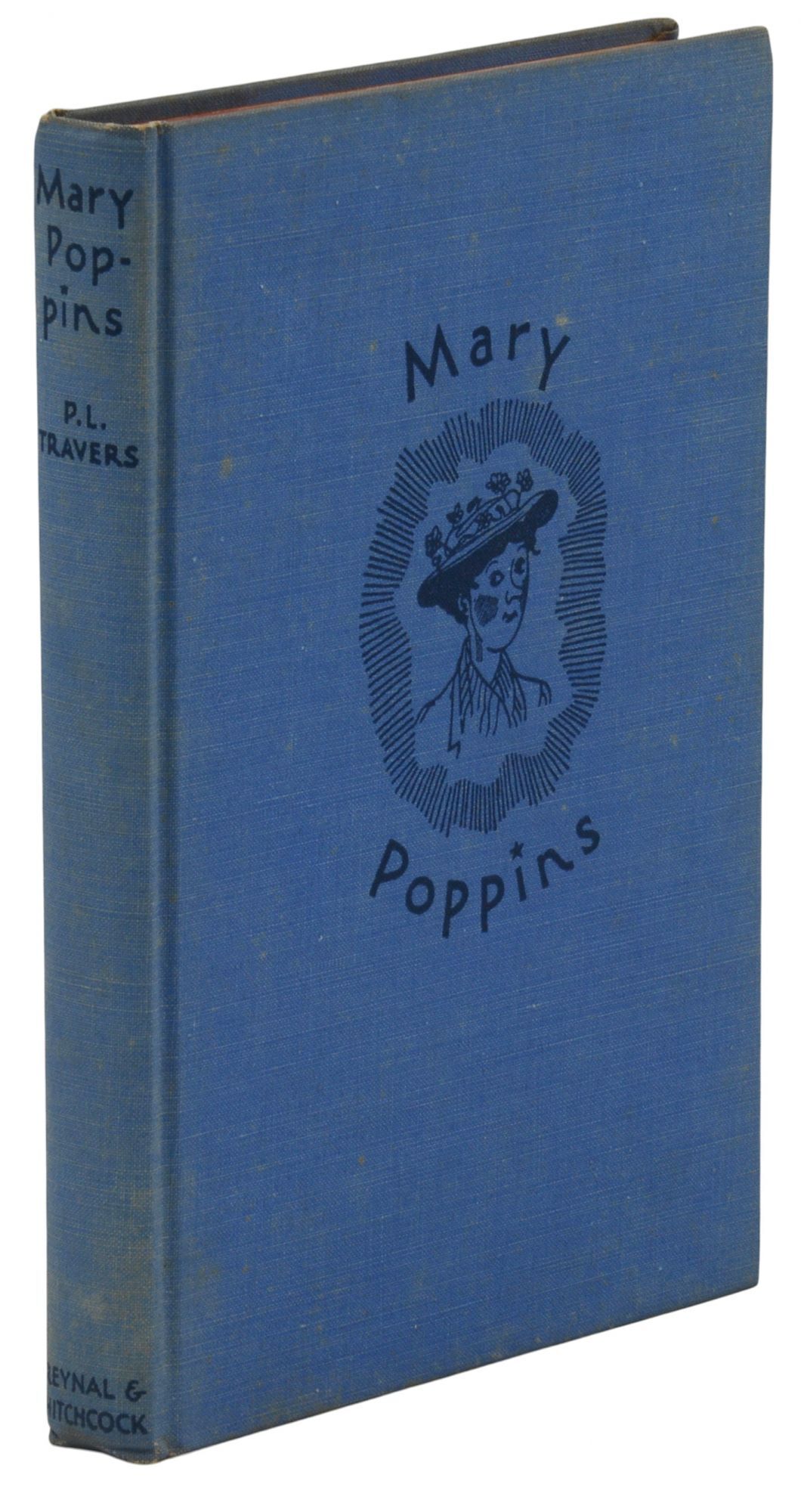 Mary Poppins | P. L. Travers | First Edition