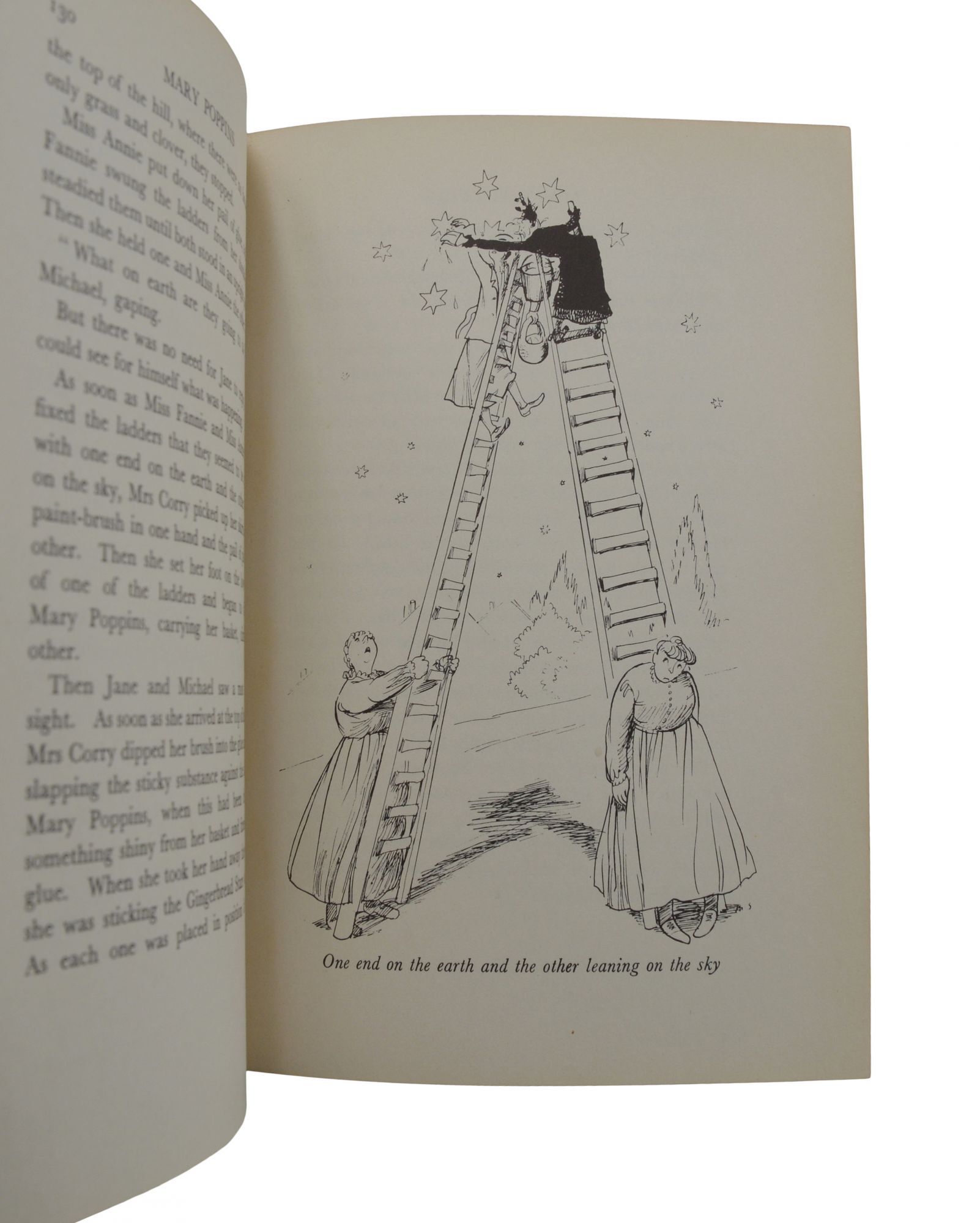 Mary Poppins | P. L. Travers | First Edition