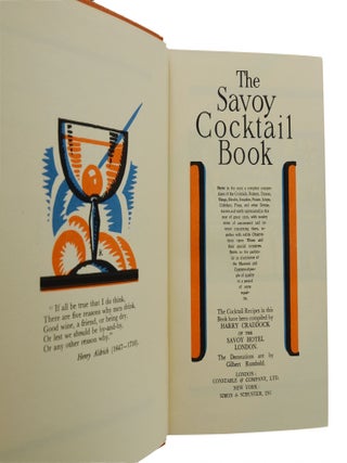 The Savoy Cocktail
