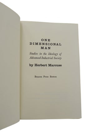 One-Dimensional Man