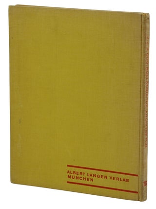 Hollandische Architektur: Bauhaus Bucher 10