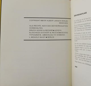 Hollandische Architektur: Bauhaus Bucher 10