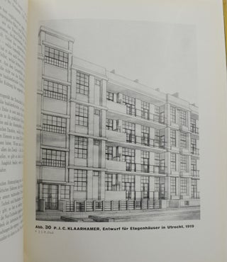 Hollandische Architektur: Bauhaus Bucher 10