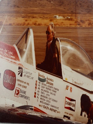 Airplanes and Air Shows (Archive of over 1,550 vernacular photographs, 1970 to 1990s)