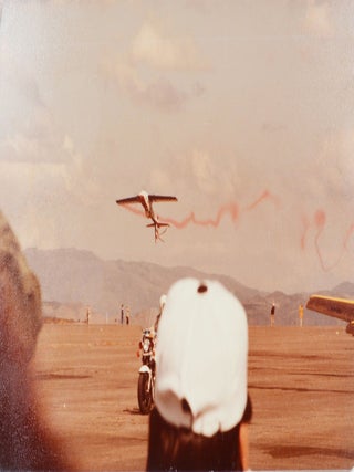Airplanes and Air Shows (Archive of over 1,550 vernacular photographs, 1970 to 1990s)