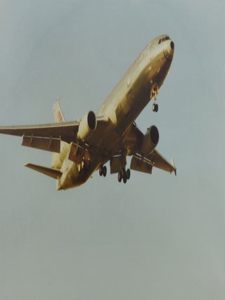Airplanes and Air Shows (Archive of over 1,550 vernacular photographs, 1970 to 1990s)