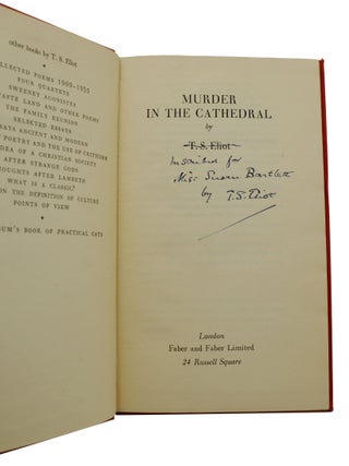Murder in the Cathedral