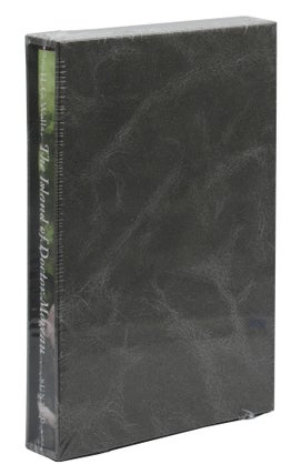 Item #140942578 The Island of Dr. Moreau. H. G. Wells, Benz and Chang, Megan Shepherd, Adam...