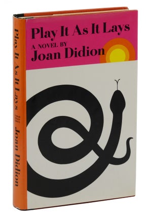 Item #140942582 Play It As It Lays. Joan Didion