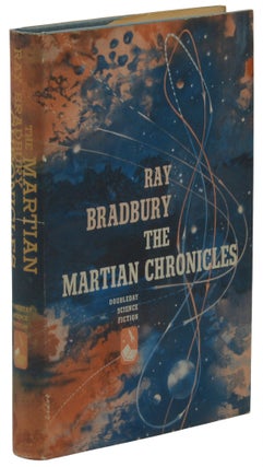 Item #140942583 The Martian Chronicles. Ray Bradbury
