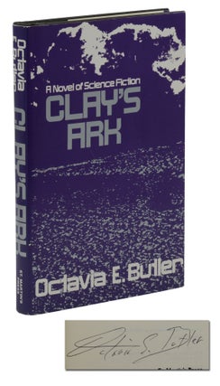 Item #140942585 Clay's Ark. Octavia E. Butler
