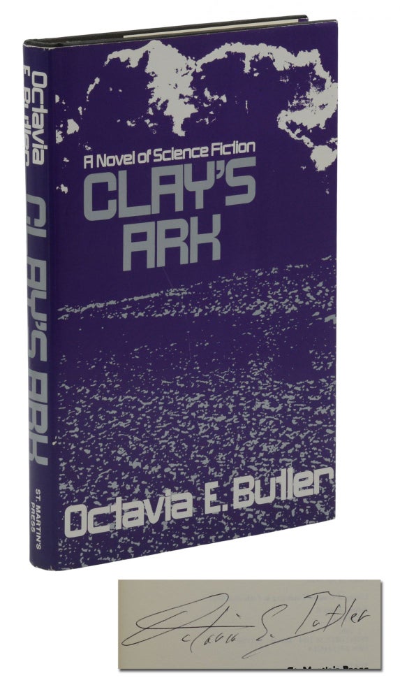 Item #140942585 Clay's Ark. Octavia E. Butler.