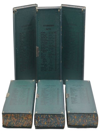 The American Woods, Exhibited by Actual Specimens and with Copious Explanatory Text