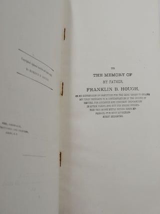 The American Woods, Exhibited by Actual Specimens and with Copious Explanatory Text
