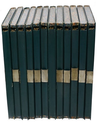 The American Woods, Exhibited by Actual Specimens and with Copious Explanatory Text