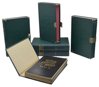 The American Woods, Exhibited by Actual Specimens and with Copious Explanatory Text
