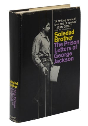 Item #140942594 Soledad Brother: The Prison Letters of George Jackson. George Jackson, Jean...