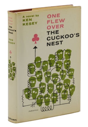 Item #140942597 One Flew Over the Cuckoo's Nest. Ken Kesey