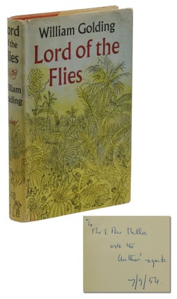 Item #140942608 Lord of the Flies. William Golding