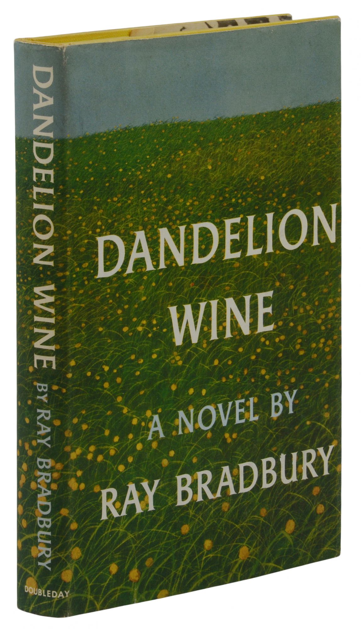 Dandelion Wine by Ray Bradbury on Burnside Rare Books