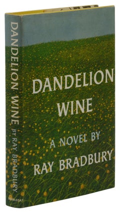Item #140942609 Dandelion Wine. Ray Bradbury