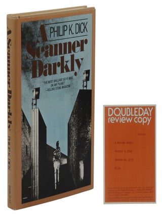 Item #140942617 A Scanner Darkly. Philip K. Dick