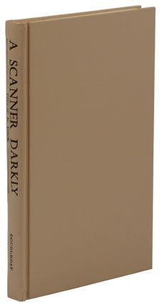 A Scanner Darkly